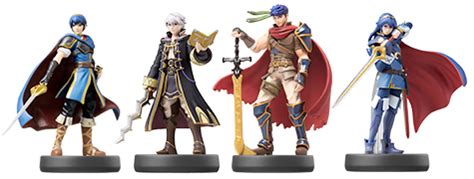 fire emblem fates amiibo support